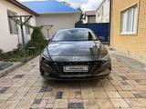 Hyundai Elantra 2022 года за 8 500 000 тг. в Атырау – фото 3