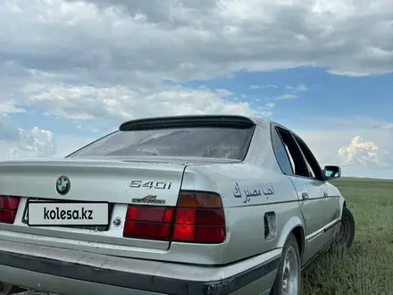 BMW 520 1992 года за 1 000 000 тг. в Астана – фото 13