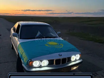 BMW 520 1992 года за 1 000 000 тг. в Астана – фото 16