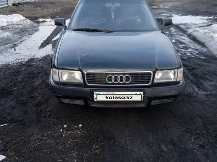 Audi 80 1992 года за 1 200 000 тг. в Семей – фото 2