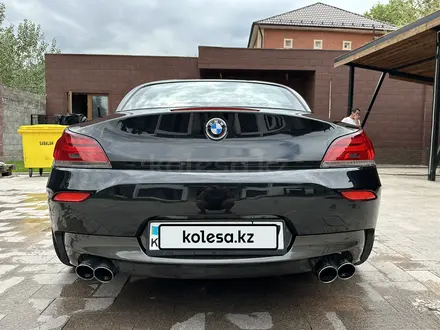 BMW Z4 2011 года за 16 800 000 тг. в Алматы – фото 12