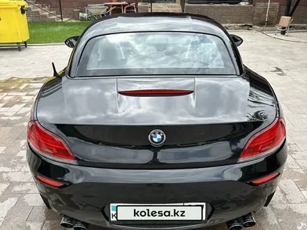 BMW Z4 2011 года за 16 800 000 тг. в Алматы – фото 13