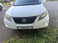 Lexus RX 350 2010 годаүшін10 000 000 тг. в Усть-Каменогорск – фото 2