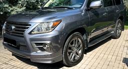 Lexus LX 570 2014 годаfor33 000 000 тг. в Алматы – фото 3