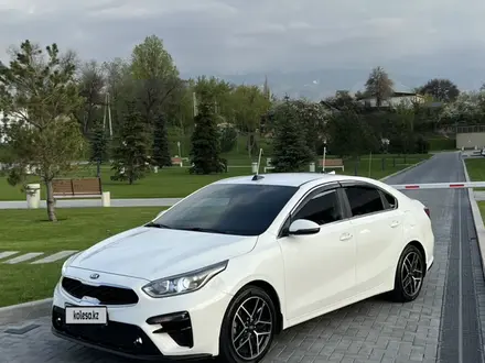 Kia Cerato 2020 годаүшін10 500 000 тг. в Алматы – фото 2