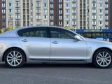 Lexus GS 300 2006 года за 7 200 000 тг. в Шымкент – фото 3