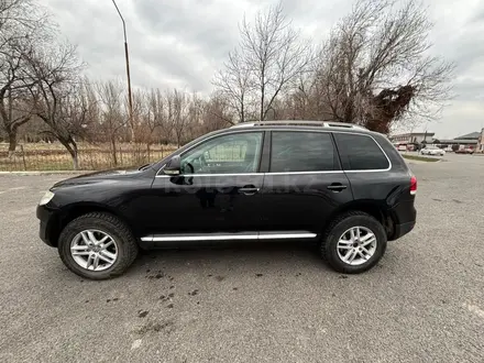 Volkswagen Touareg 2007 года за 7 000 000 тг. в Тараз