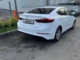 Hyundai Elantra 2017 годаүшін7 800 000 тг. в Алматы – фото 5