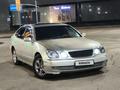 Lexus GS 300 2001 года за 3 000 000 тг. в Алматы – фото 5