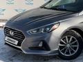 Hyundai Sonata 2018 года за 8 690 000 тг. в Алматы – фото 5