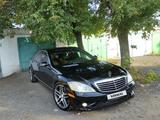 Mercedes-Benz S 500 2007 года за 8 800 000 тг. в Караганда
