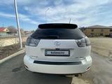 Lexus RX 350 2007 года за 7 500 000 тг. в Актобе – фото 3