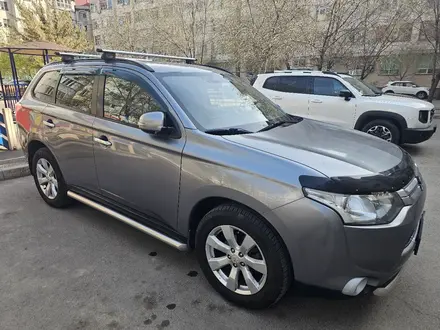 Mitsubishi Outlander 2013 года за 7 200 000 тг. в Алматы