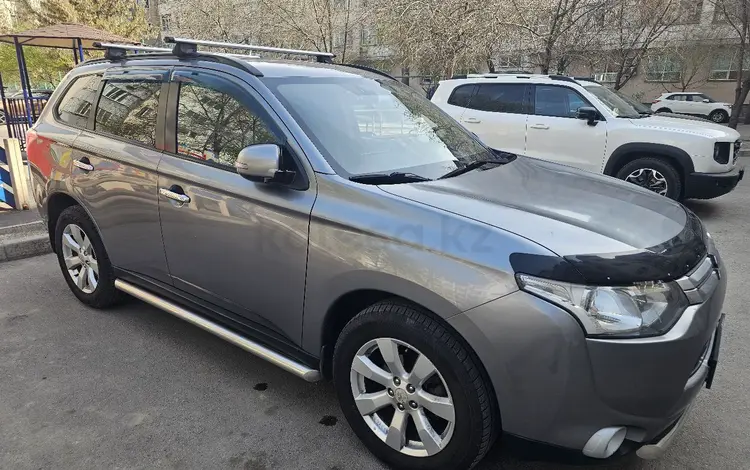 Mitsubishi Outlander 2013 года за 7 200 000 тг. в Алматы
