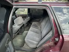 Toyota Scepter, 1996
