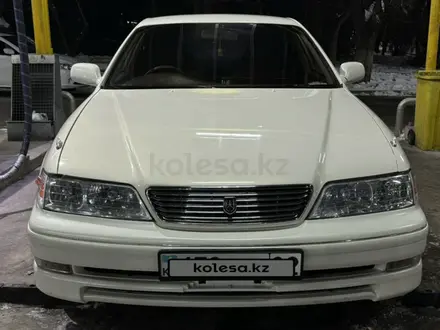 Toyota Mark II 1998 года за 3 000 000 тг. в Алматы – фото 3
