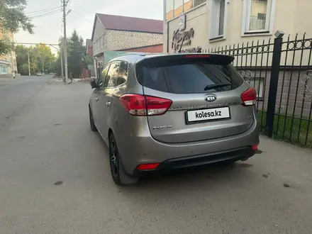 Kia Carens 2013 года за 6 800 000 тг. в Уральск – фото 3