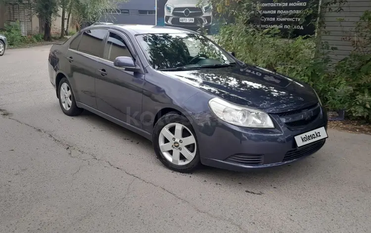 Chevrolet Epica 2007 года за 2 900 000 тг. в Усть-Каменогорск