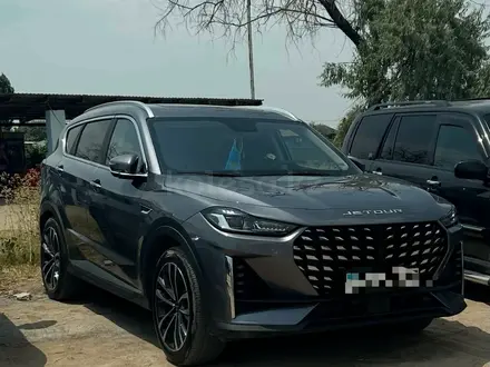 Jetour X70 Plus 2024 года за 9 500 000 тг. в Алматы