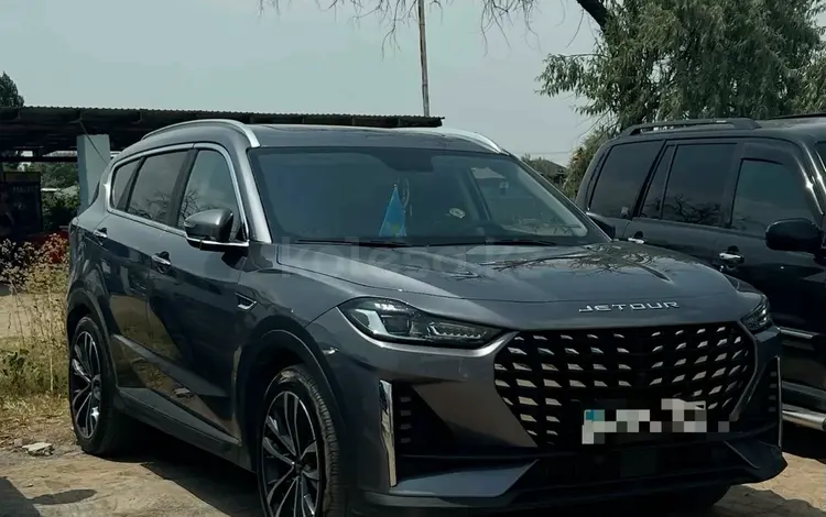 Jetour X70 Plus 2024 годаүшін9 500 000 тг. в Алматы