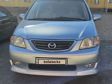 Mazda MPV 2000 года за 3 500 000 тг. в Кызылорда