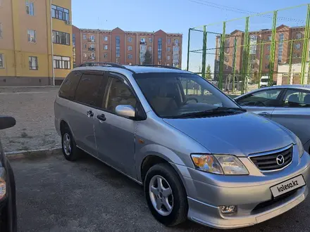 Mazda MPV 2000 года за 3 500 000 тг. в Кызылорда – фото 7