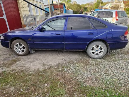 Mazda 626 1996 года за 2 100 000 тг. в Костанай – фото 4