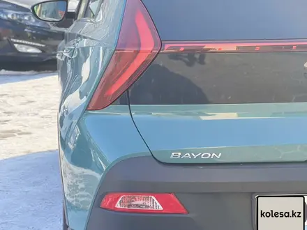 Hyundai Bayon 2023 года за 10 000 000 тг. в Семей – фото 10