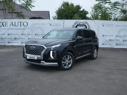 Hyundai Palisade 2021 года за 19 190 000 тг. в Шымкент