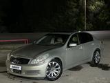 Infiniti G35 2007 годаүшін2 300 000 тг. в Уральск