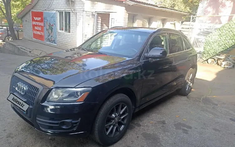 Audi Q5 2012 годаүшін7 500 000 тг. в Алматы