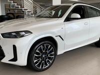 BMW X6 2024 годаүшін64 300 000 тг. в Костанай