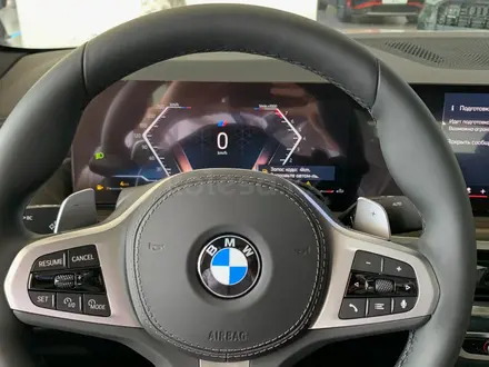 BMW X6 2024 года за 64 300 000 тг. в Костанай – фото 15