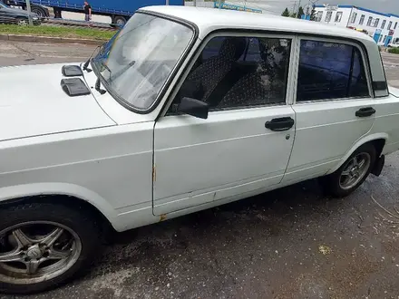 ВАЗ (Lada) 2107 2007 годаүшін855 000 тг. в Павлодар – фото 4