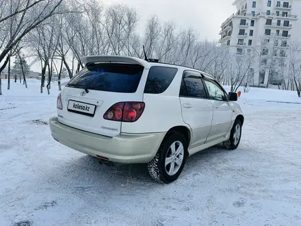 Toyota Harrier 2000 года за 4 700 000 тг. в Астана – фото 14