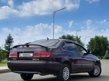 Toyota Carina E 1994 года за 1 950 000 тг. в Талдыкорган – фото 2