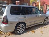 Subaru Forester 2006 годаүшін6 300 000 тг. в Алматы – фото 5