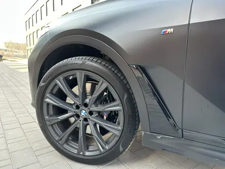 BMW X7 2021 года за 75 000 000 тг. в Алматы – фото 10