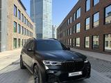 BMW X7 2021 года за 75 000 000 тг. в Алматы