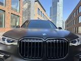 BMW X7 2021 года за 75 000 000 тг. в Алматы – фото 3
