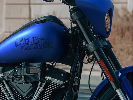 Harley-Davidson  Low Rider 2026 года за 18 500 000 тг. в Алматы – фото 2