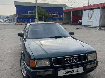 Audi 80 1994 года за 1 350 000 тг. в Шымкент – фото 6