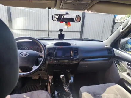 Toyota Land Cruiser Prado 2005 года за 11 500 000 тг. в Актобе – фото 3