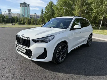 BMW X1 2025 года за 31 000 000 тг. в Астана – фото 2
