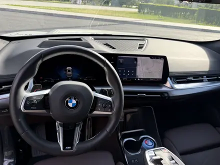 BMW X1 2025 года за 31 000 000 тг. в Астана – фото 7