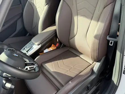 BMW X1 2025 года за 31 000 000 тг. в Астана – фото 8