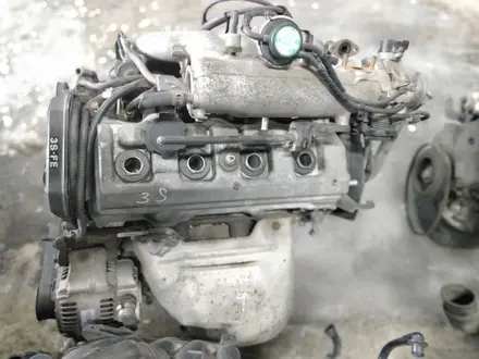 Привозной двигатель Toyota 3S-FE 2.0 за 420 000 тг. в Астана – фото 2