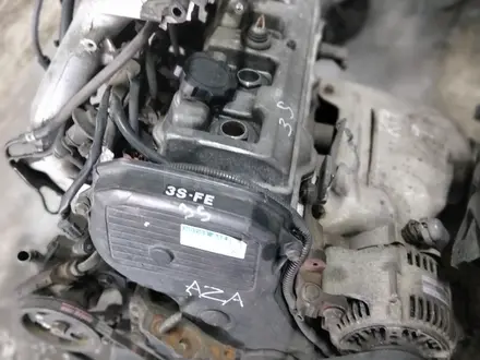 Привозной двигатель Toyota 3S-FE 2.0 за 420 000 тг. в Астана