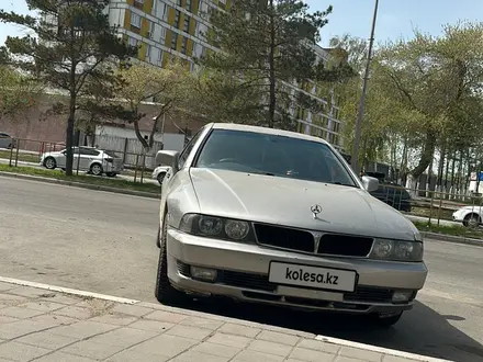 Mitsubishi Diamante 1996 года за 1 750 000 тг. в Костанай – фото 15