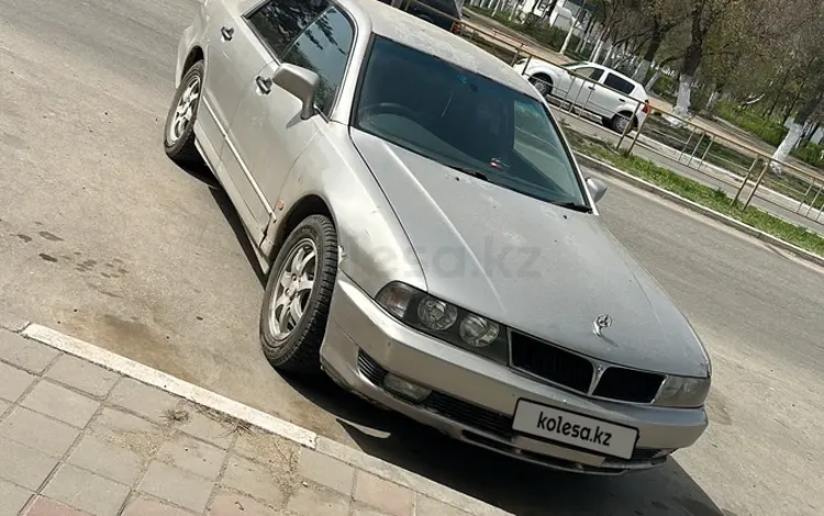 Mitsubishi Diamante 1996 года за 1 750 000 тг. в Костанай